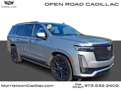 2024 Cadillac Escalade Sport Platinum