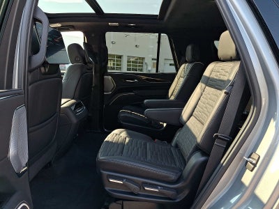2024 Cadillac Escalade Sport Platinum