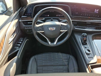 2024 Cadillac Escalade Sport Platinum