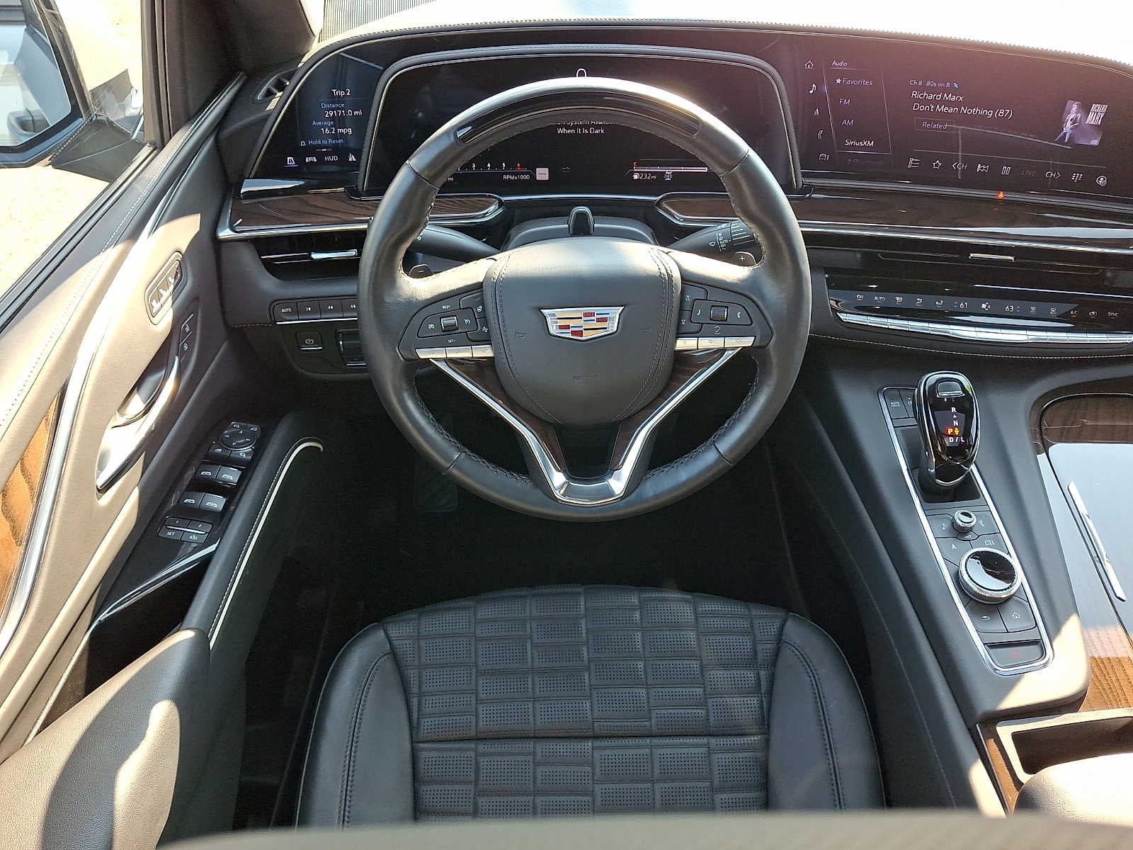 2024 Cadillac Escalade Sport Platinum