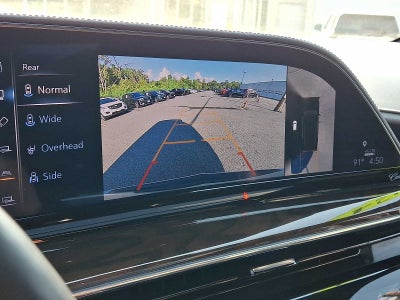 2024 Cadillac Escalade Sport Platinum