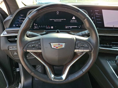2024 Cadillac Escalade Sport Platinum