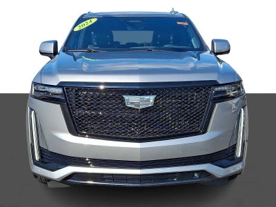 2024 Cadillac Escalade Sport Platinum
