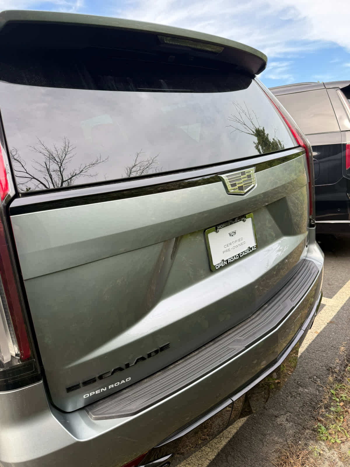 2024 Cadillac Escalade Sport Platinum