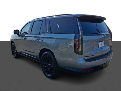 2024 Cadillac Escalade Sport Platinum