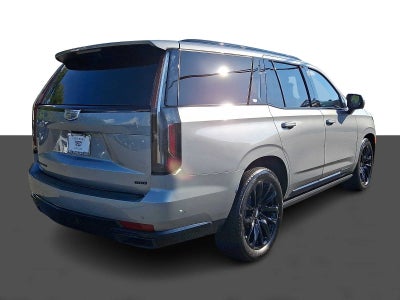 2024 Cadillac Escalade Sport Platinum