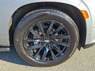 2024 Cadillac Escalade Sport Platinum
