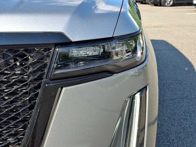 2024 Cadillac Escalade Sport Platinum