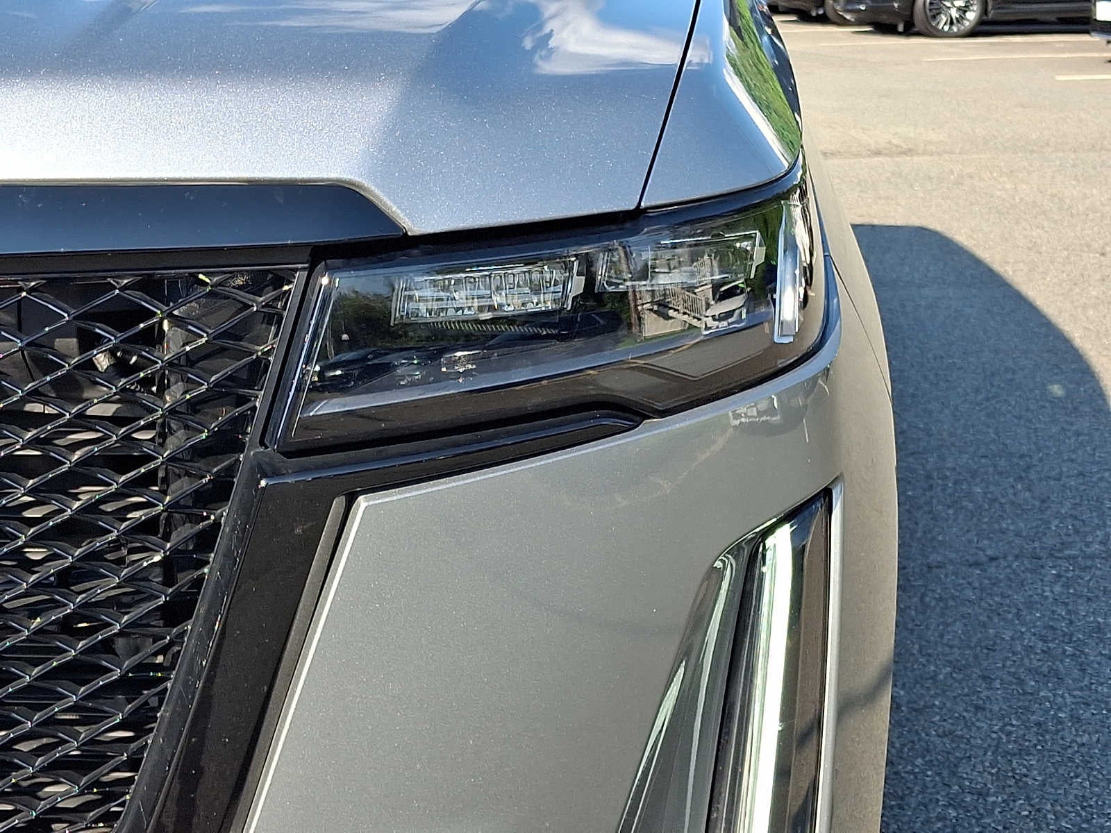 2024 Cadillac Escalade Sport Platinum