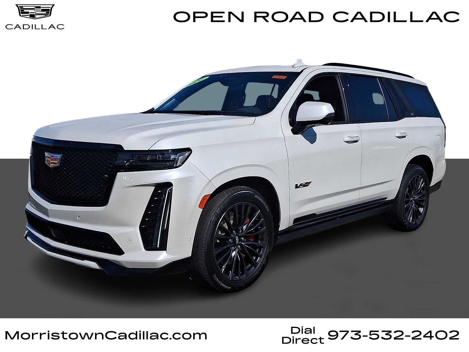 2024 Cadillac Escalade