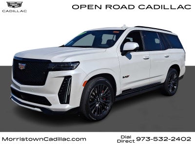 2024 Cadillac Escalade V-Series