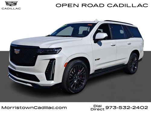 2024 Cadillac Escalade V-Series