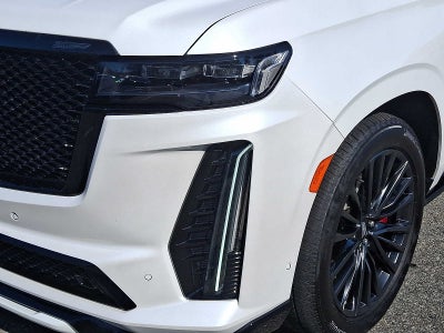 2024 Cadillac Escalade V-Series