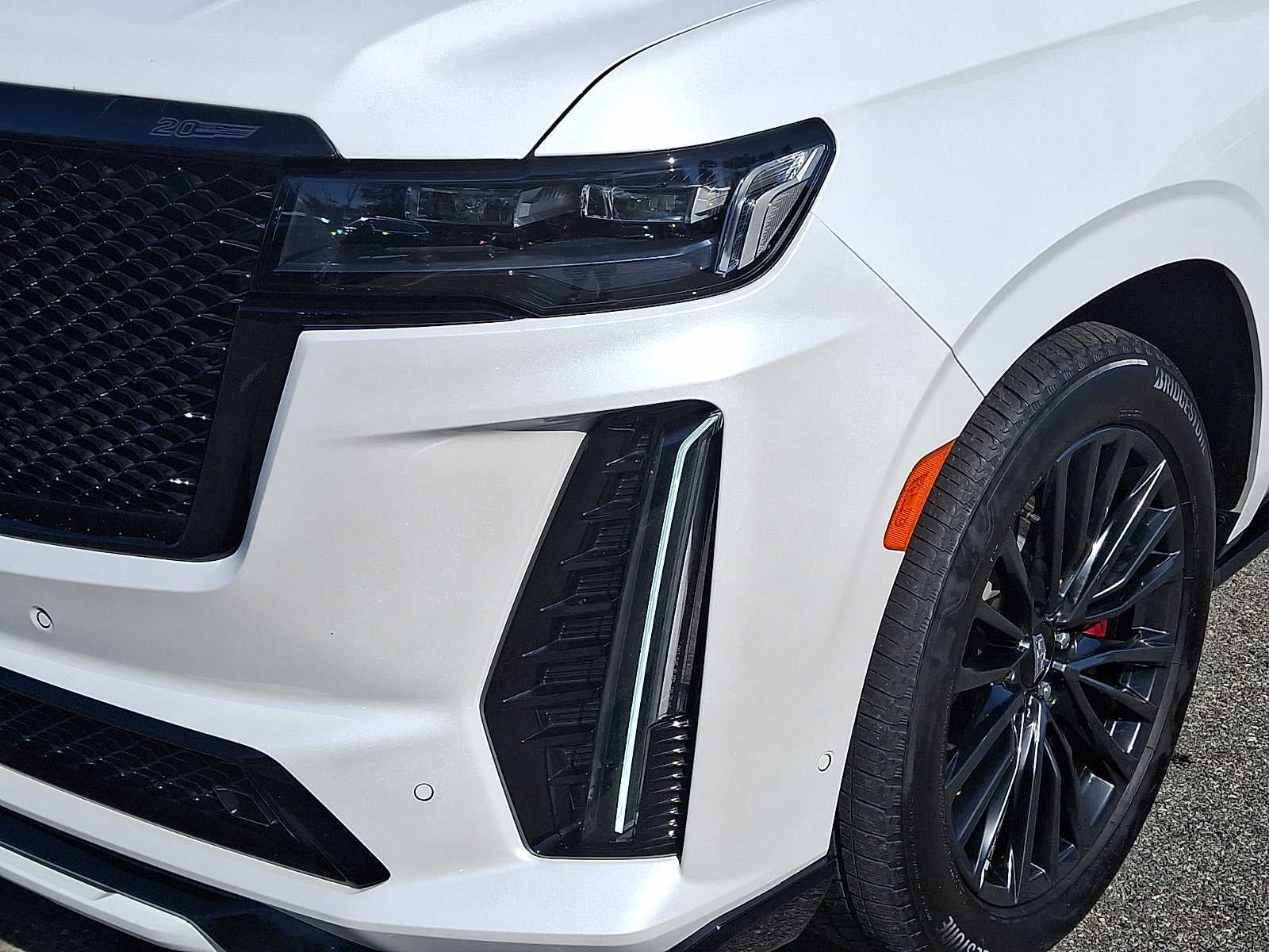 2024 Cadillac Escalade V-Series
