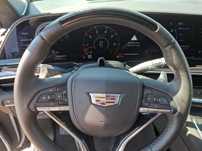 2024 Cadillac Escalade V-Series