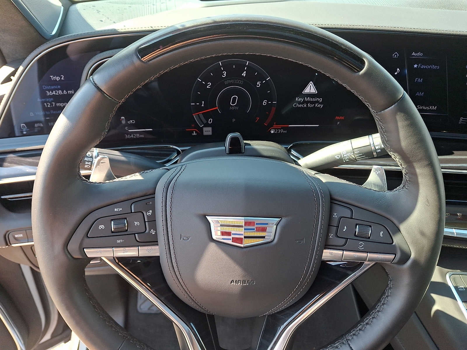 2024 Cadillac Escalade V-Series