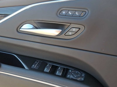 2024 Cadillac Escalade V-Series