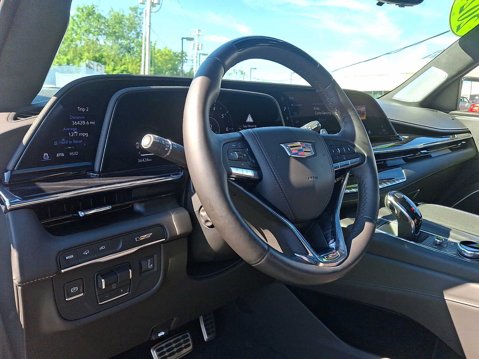 2024 Cadillac Escalade V-Series