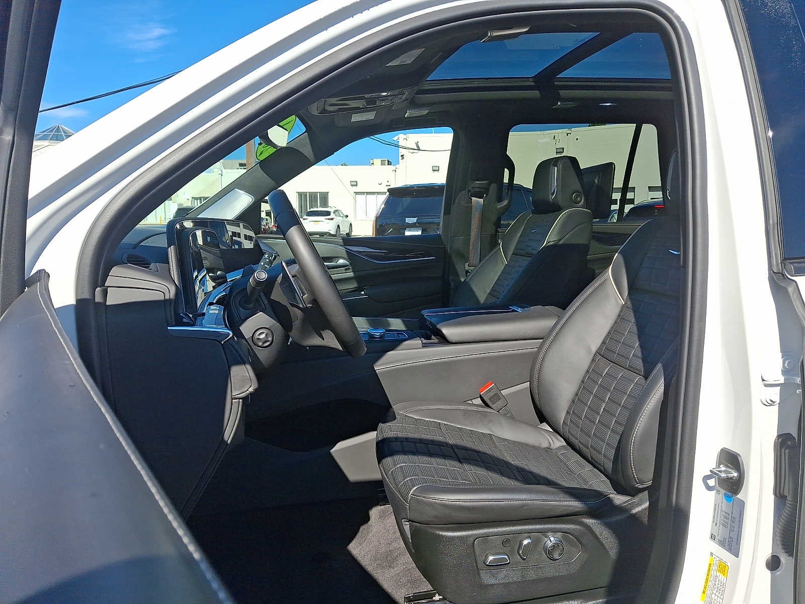2024 Cadillac Escalade V-Series