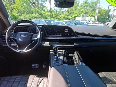 2024 Cadillac Escalade V-Series