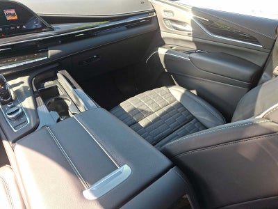 2024 Cadillac Escalade V-Series