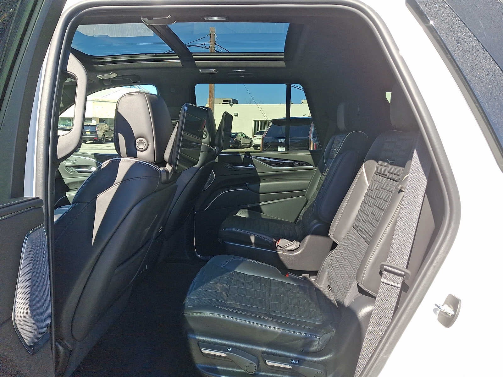 2024 Cadillac Escalade V-Series