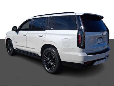 2024 Cadillac Escalade V-Series