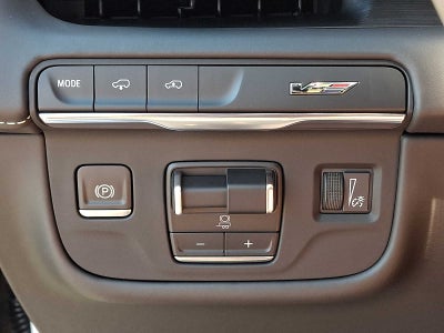 2024 Cadillac Escalade V-Series