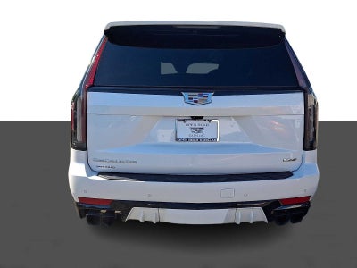 2024 Cadillac Escalade V-Series