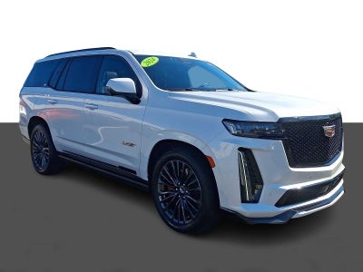 2024 Cadillac Escalade V-Series