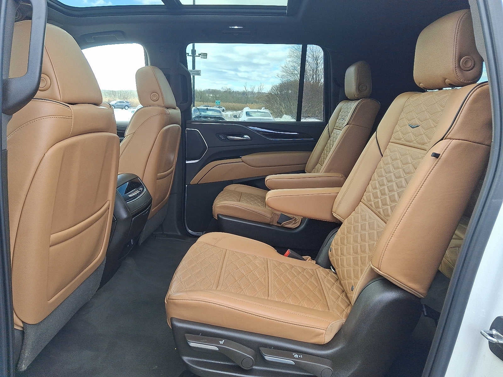 2021 Cadillac Escalade ESV Premium Luxury