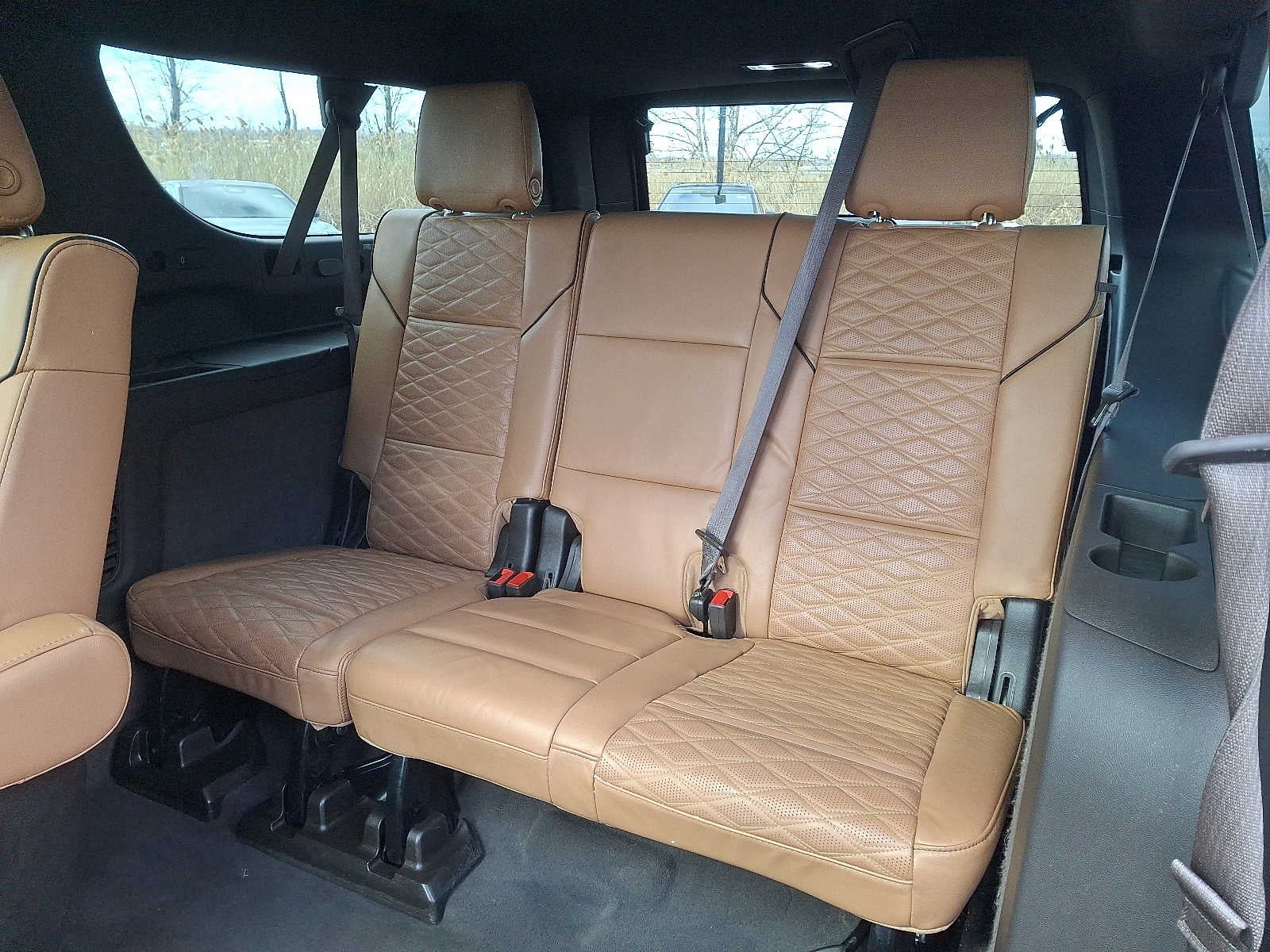 2021 Cadillac Escalade ESV Premium Luxury