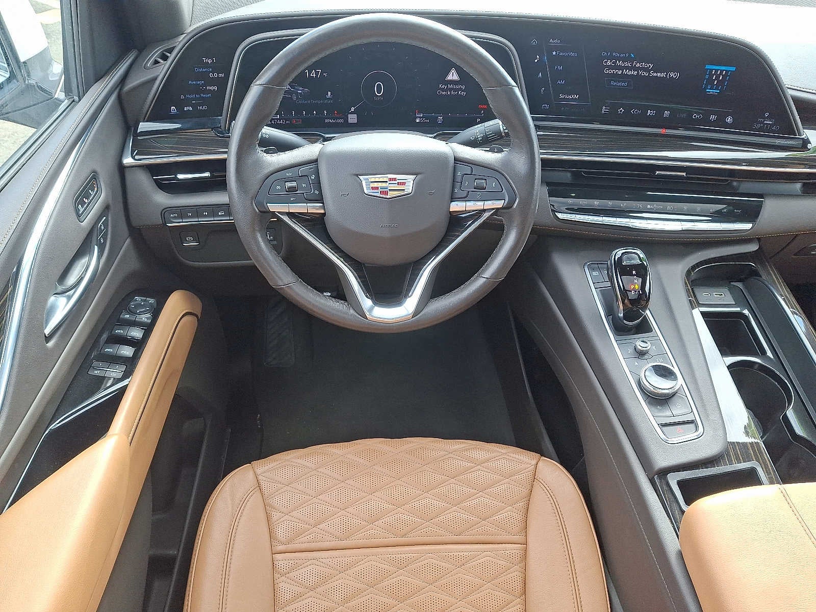 2021 Cadillac Escalade ESV Premium Luxury