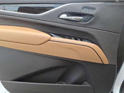 2021 Cadillac Escalade ESV Premium Luxury