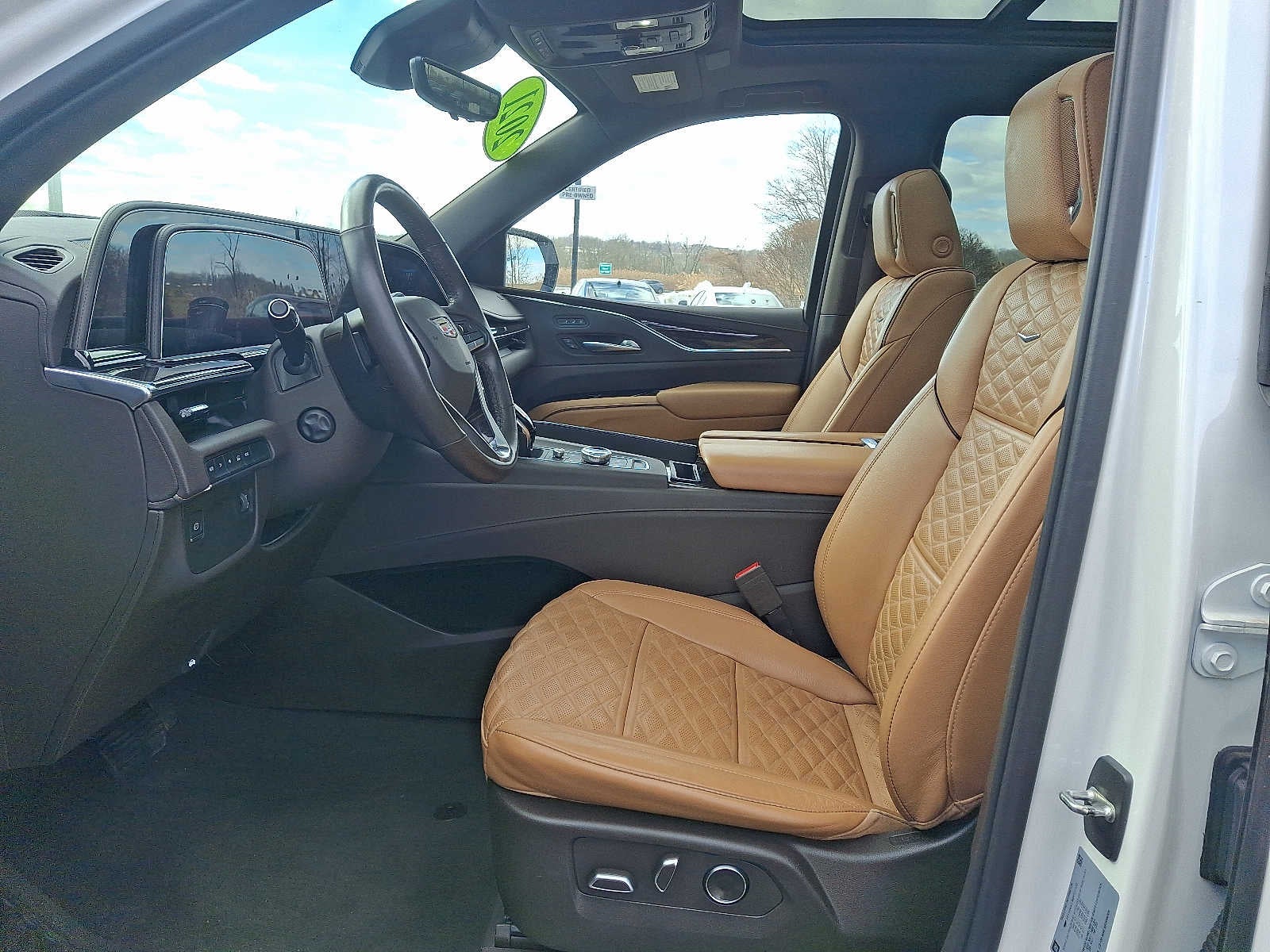 2021 Cadillac Escalade ESV Premium Luxury