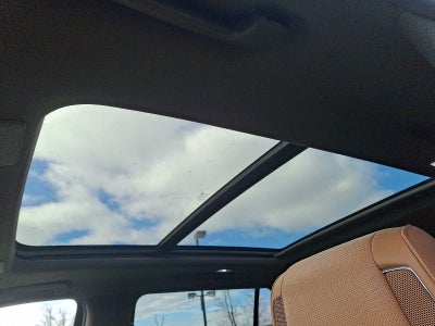 2021 Cadillac Escalade ESV Premium Luxury