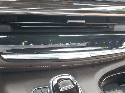 2021 Cadillac Escalade ESV Premium Luxury