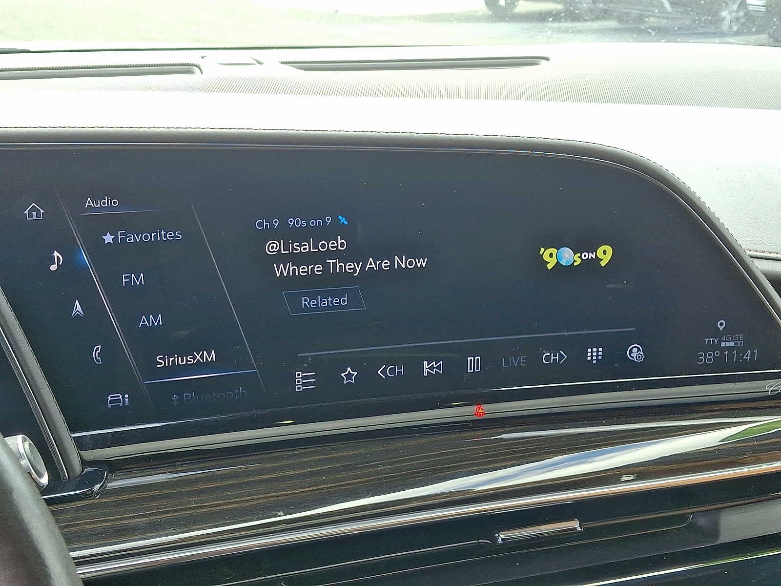 2021 Cadillac Escalade ESV Premium Luxury