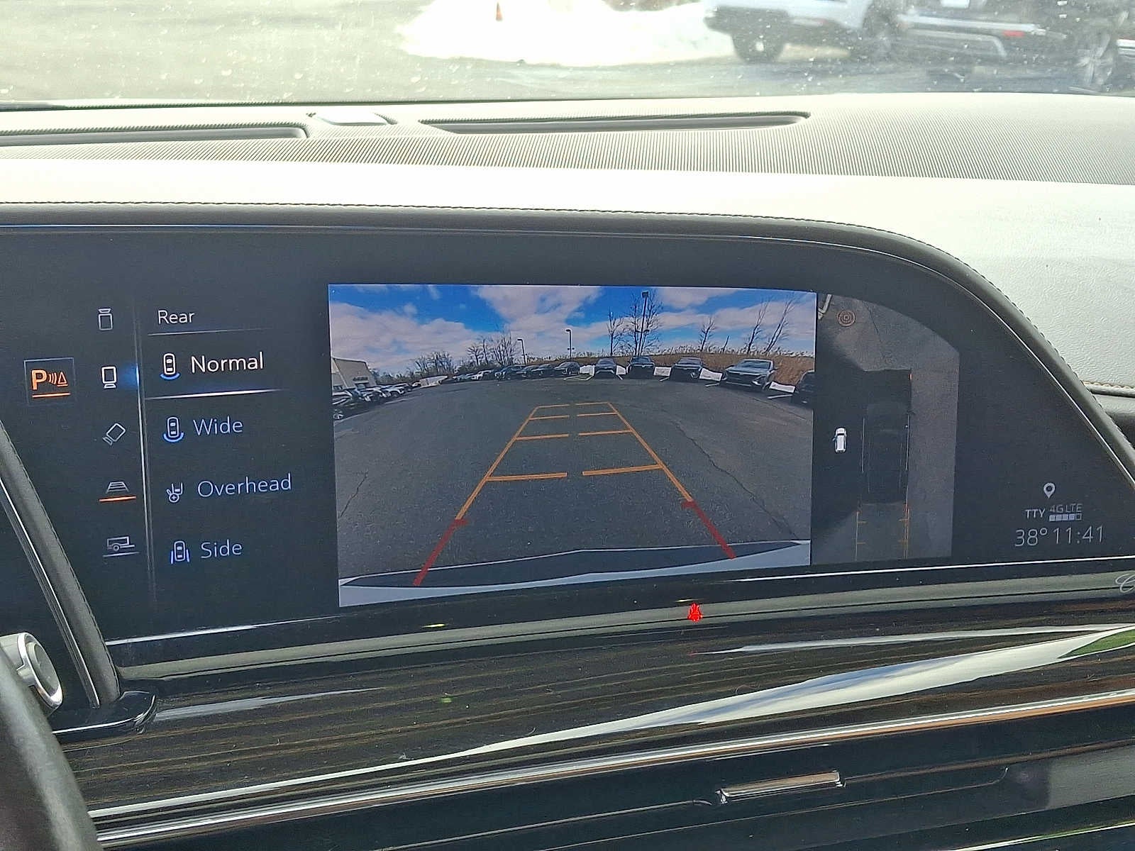 2021 Cadillac Escalade ESV Premium Luxury