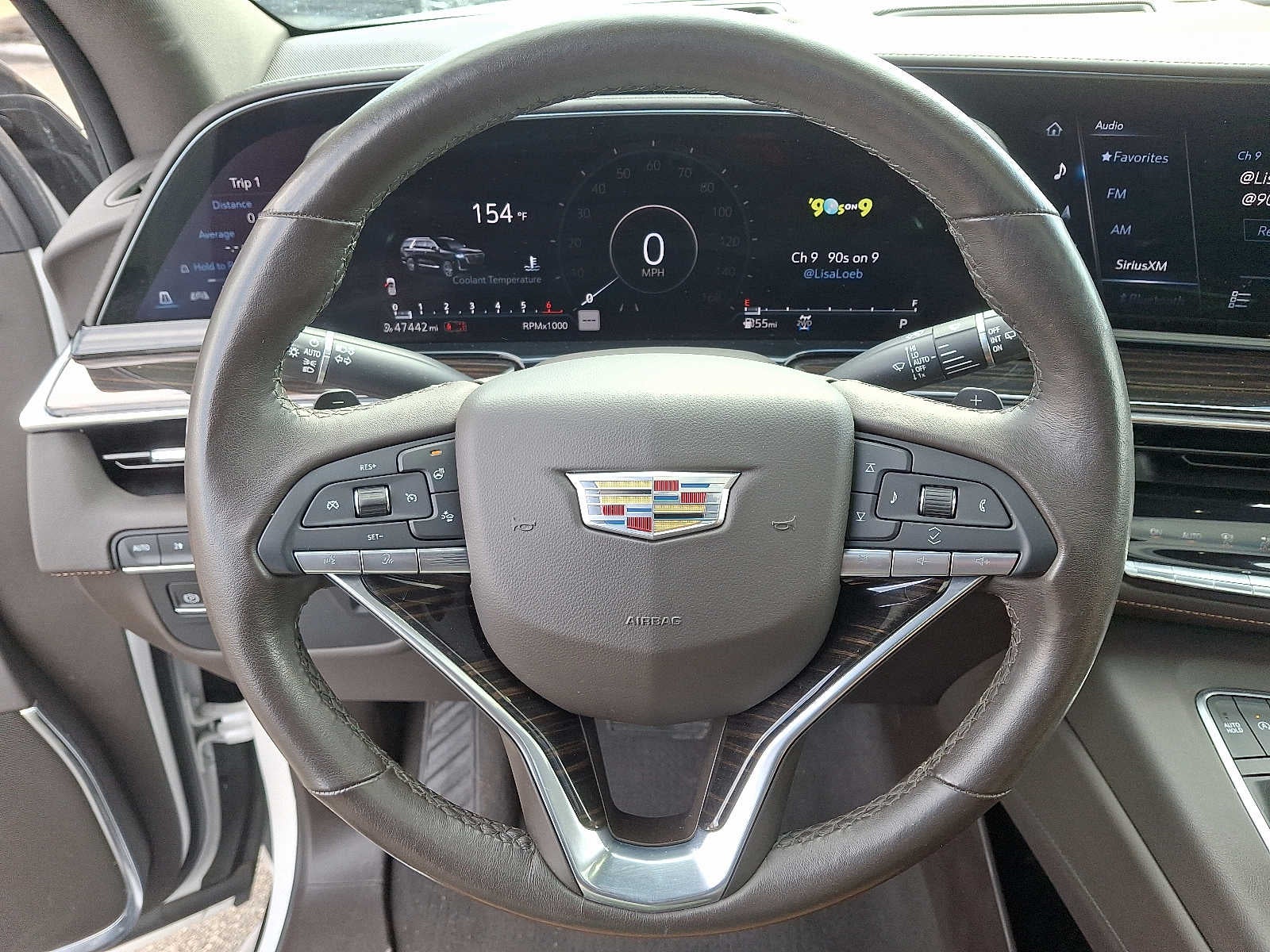 2021 Cadillac Escalade ESV Premium Luxury