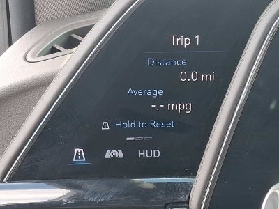 2021 Cadillac Escalade ESV Premium Luxury