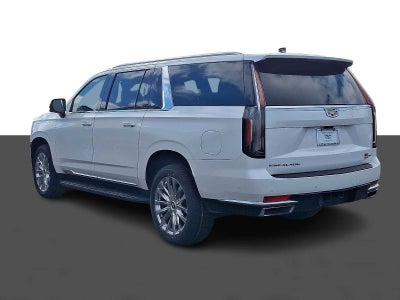 2021 Cadillac Escalade ESV Premium Luxury