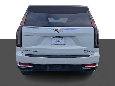 2021 Cadillac Escalade ESV Premium Luxury