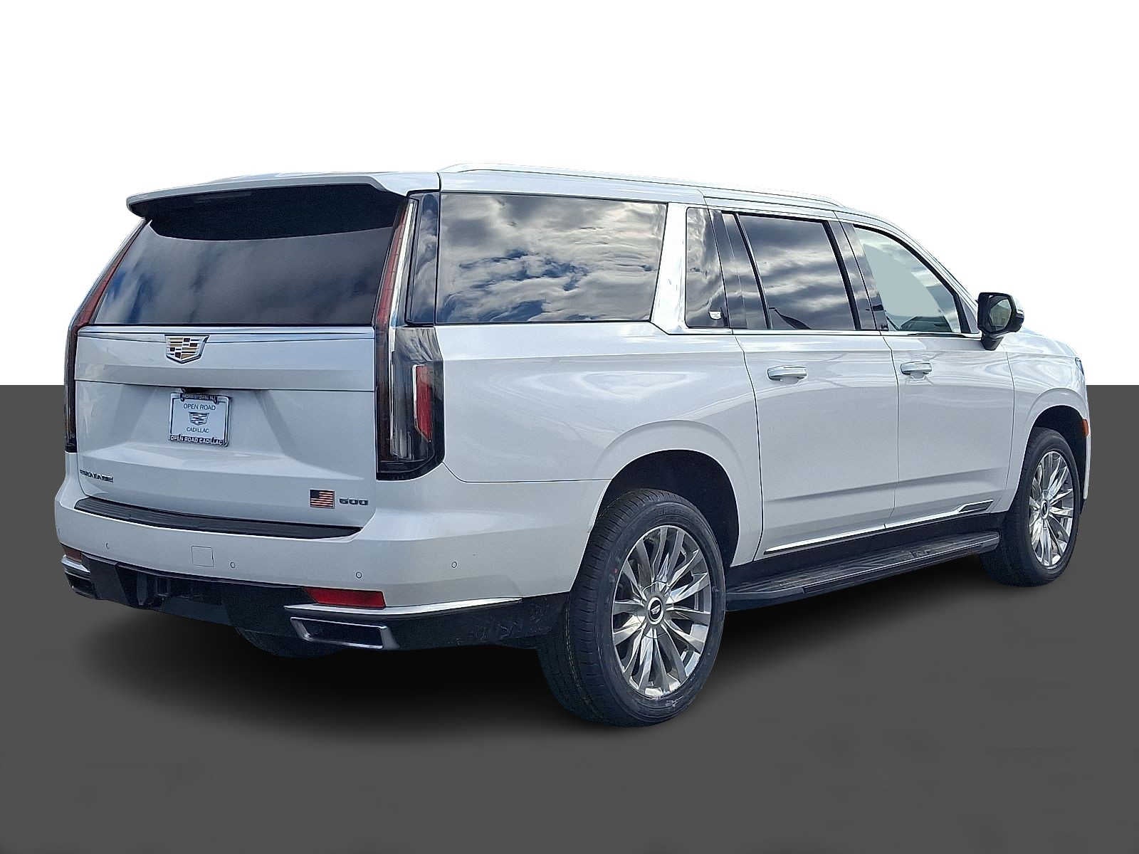 2021 Cadillac Escalade ESV Premium Luxury
