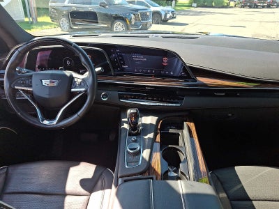 2024 Cadillac Escalade ESV Premium Luxury