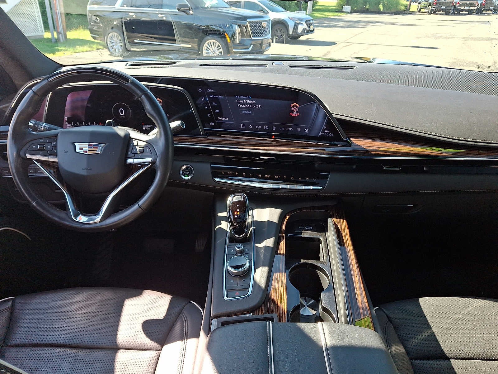 2024 Cadillac Escalade ESV Premium Luxury