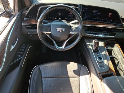 2024 Cadillac Escalade ESV Premium Luxury