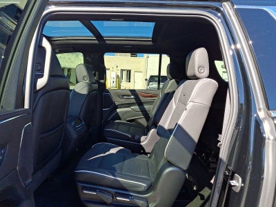 2024 Cadillac Escalade ESV Premium Luxury