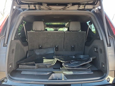 2024 Cadillac Escalade ESV Premium Luxury