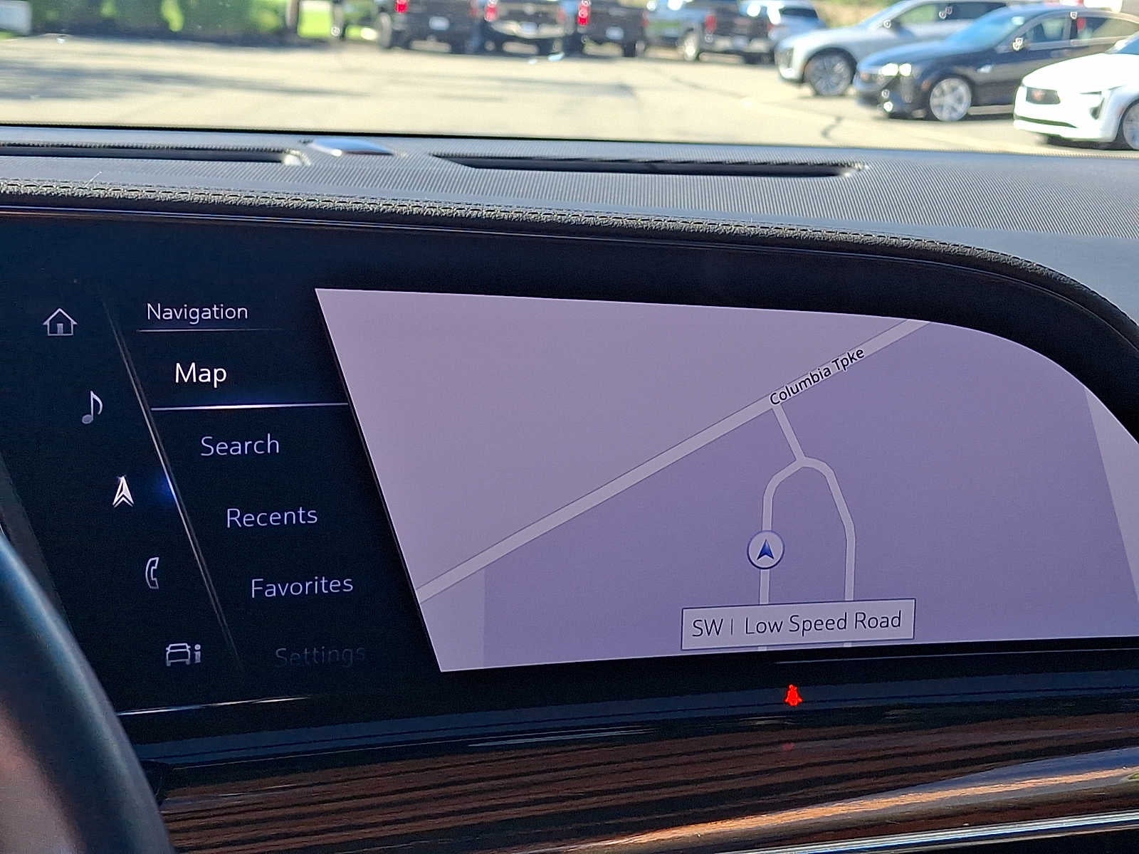 2024 Cadillac Escalade ESV Premium Luxury